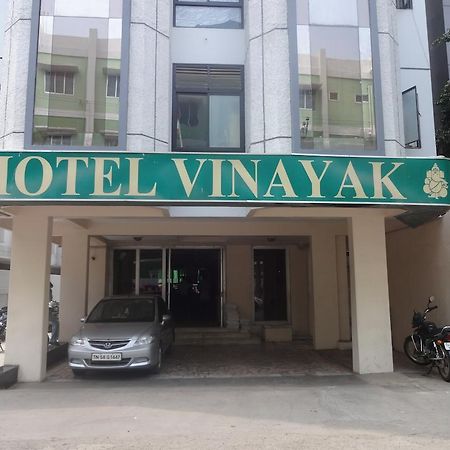 Hotel Vinayak Coimbatore Esterno foto