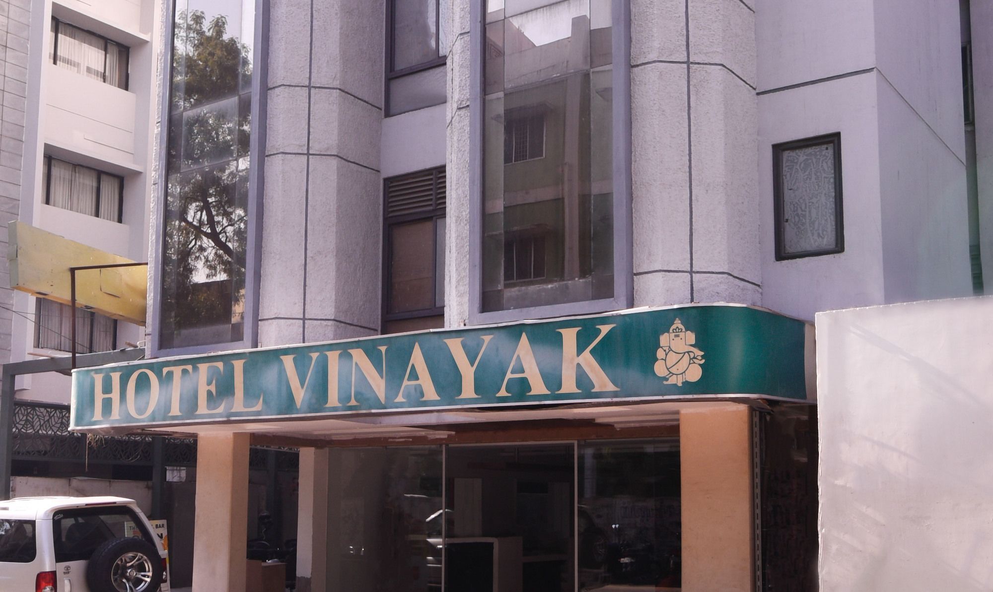 Hotel Vinayak Coimbatore Esterno foto